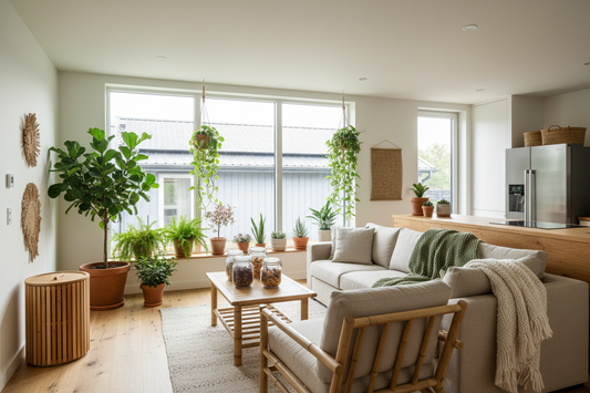 10 Easy Ways to Make Your Home More Eco-Friendly in 2025
