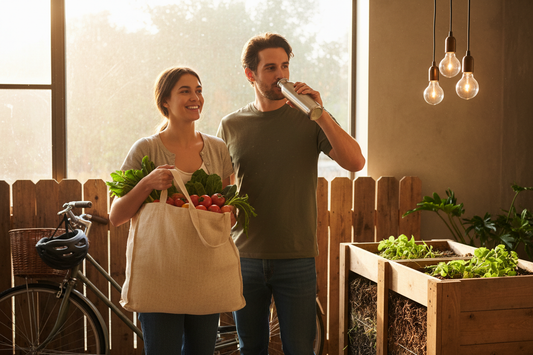 5 Eco-Friendly Habits to Adopt for a Greener Lifestyle