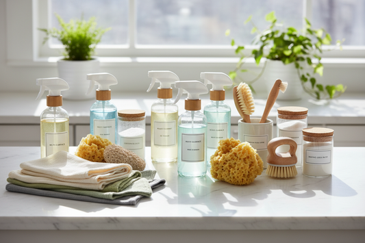 The Ultimate Guide to Choosing the Best Cleaning Supplies for Your Home