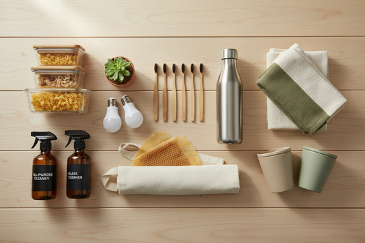 Top 10 Eco-Friendly Products Every Home Should Have