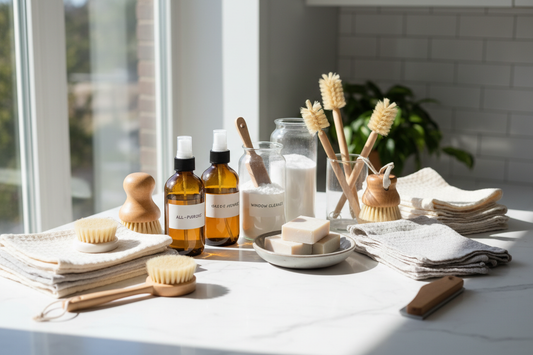 Zero-Waste Cleaning Routine: Reusable Tools, Refills & Plastic-Free Swaps That Work