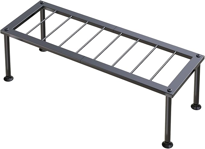 1 Tier Plant Stand: Ladder Plant Holder by Josmimic