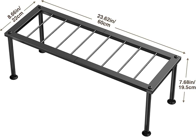 1 Tier Plant Stand: Ladder Plant Holder - Image 5