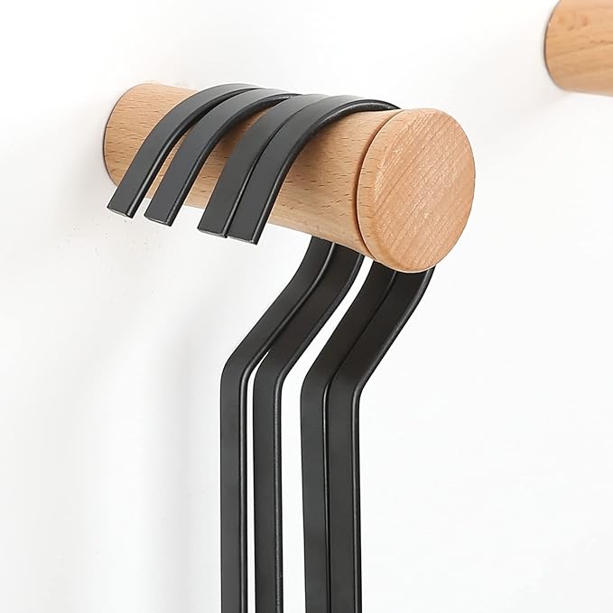 10 & 14 Inch Large Heavy Duty S Hooks Plant Hangers Extension Steel Hanging Tool - Image 5