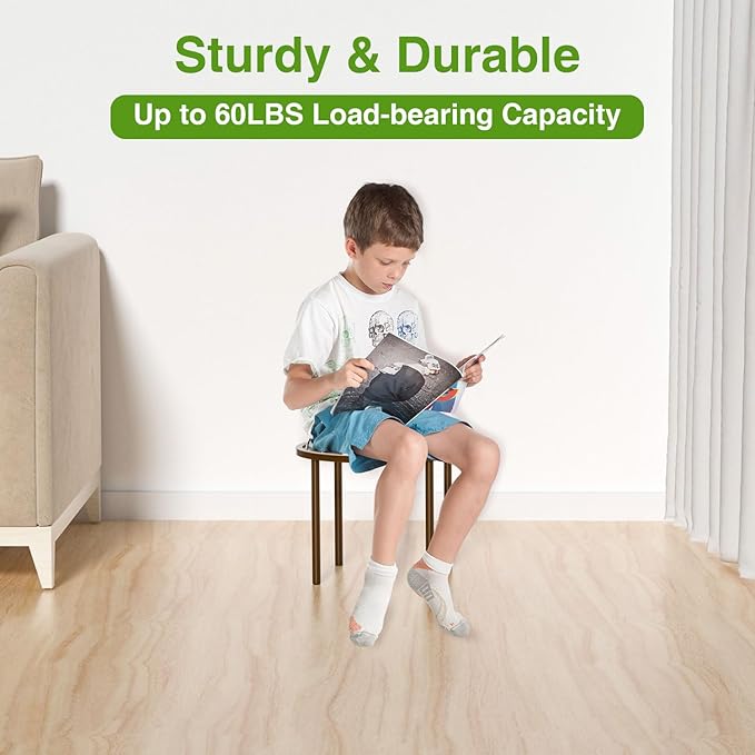 1 PCS Plant Stand, -Heavy Duty Metal Stand Decorates Plants, Anti-Rust Flower - Image 3