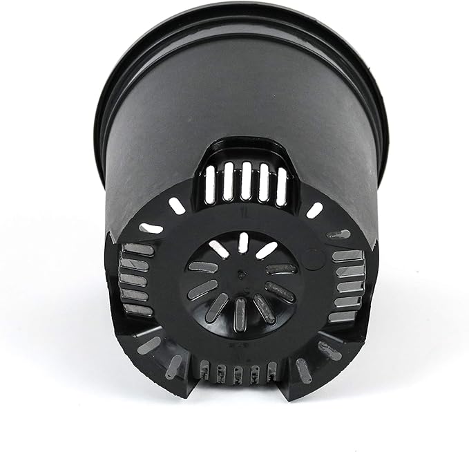 1 Gallon Nursery Pot Plastic Planters - Image 3