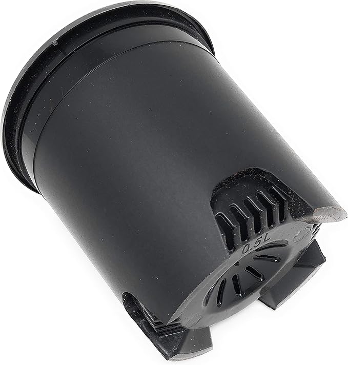 1 Gallon Nursery Pot Plastic Planters - Image 4