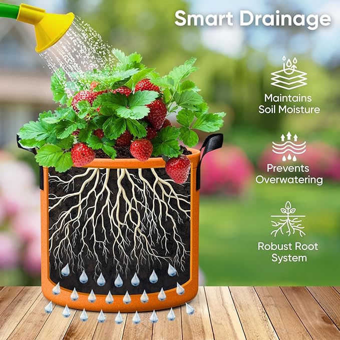 10 Gallon Potato Grow Bags - Image 4