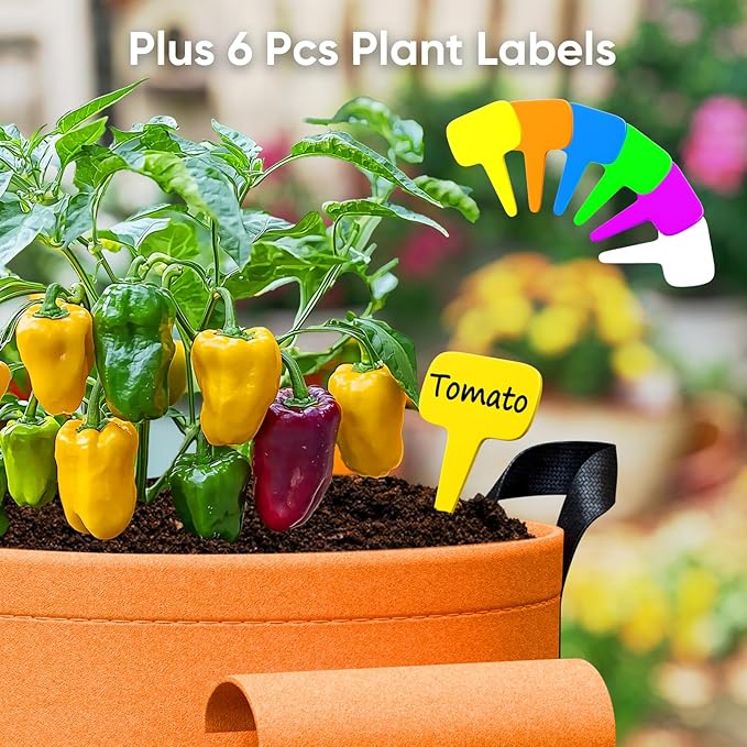 10 Gallon Potato Grow Bags - Image 5